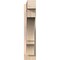 Ekena Millwork Balboa Block Smooth Outlooker, Douglas Fir, 5 1/2"W x 22"D x 26"H OUT06X22X26BOA05SDF - alternate 2